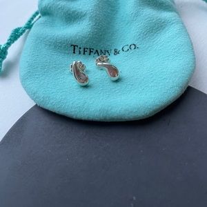 Tiffany and Co. Teardrop Earrings